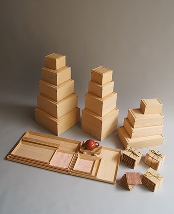 台檜寶物盒